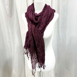 Fashion scarf